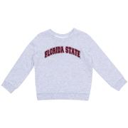  Florida State Zoozatz Toddler Faux Suede Fleece Crew