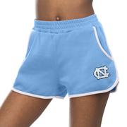  Unc Zoozatz Fleece Embroidered Short