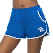  Kentucky Zoozatz Fleece Embroidered Short