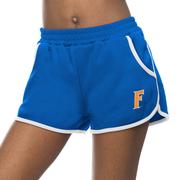  Florida Zoozatz Fleece Embroidered Short