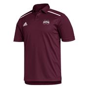  Mississippi State Adidas Men's Team Issue Polo