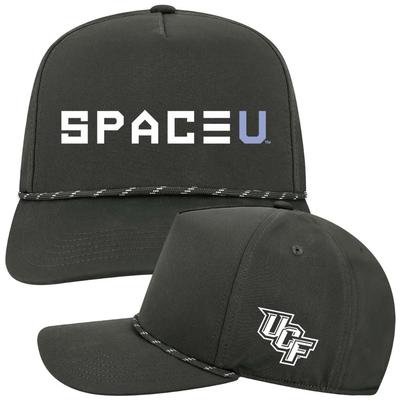 UCF Legacy Caddy SpaceU Snapback Hat