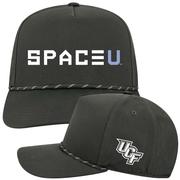  Ucf Legacy Caddy Spaceu Snapback Hat