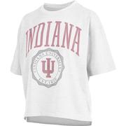  Indiana Pressbox Women's Rock And Roll Waist Length Lawrence Tee