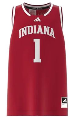 Indiana Adidas YOUTH Swingman Basketball Jersey