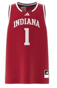  Indiana Adidas Youth Swingman Basketball Jersey