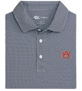  Auburn Onward Reserve Scope Printed Performance Polo