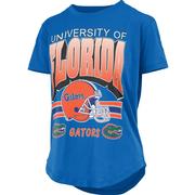  Florida Pressbox Women's Sheffield Rounded Bottom Top