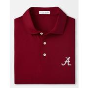  Alabama Peter Millar Tesseract Performance Polo