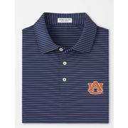  Auburn Peter Millar Hemlock Performance Polo