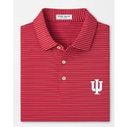  Indiana Peter Millar Hemlock Performance Polo