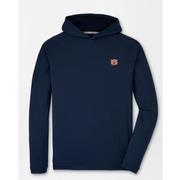  Auburn Peter Millar Perth Pine Performance Hoodie