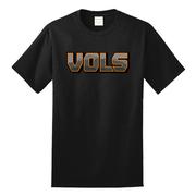  Tennessee Dark Mode Mountains Vols Tee