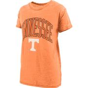  Tennessee Pressbox Women's New Zealand Vintage Boyfriend Tee