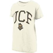  Ucf Pressbox Women's New Zealand Vintage Boyfriend Tee