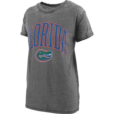 Florida Pressbox Women's New Zealand Vintage Boyfriend Tee