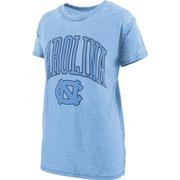  Unc Pressbox Women's New Zealand Vintage Boyfriend Tee