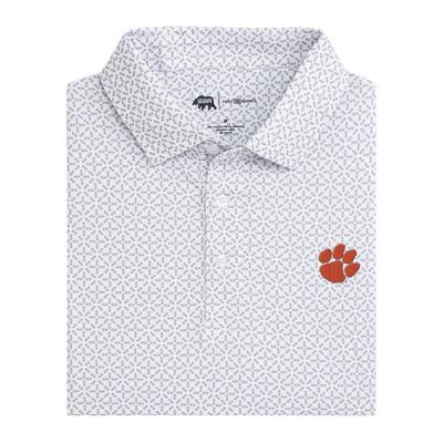 Clemson Onward Reserve Gameday Football Polo