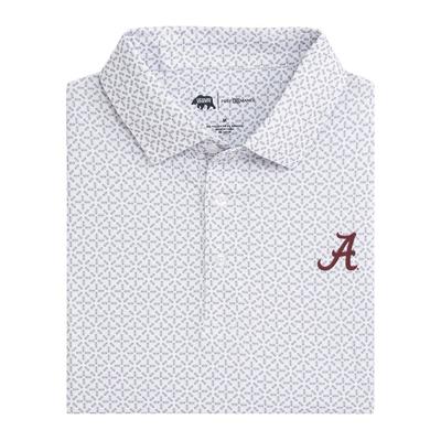 Alabama Onward Reserve Gameday Football Polo