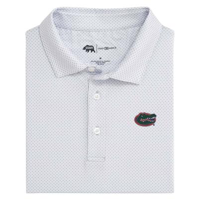 Florida Onward Reserve Scope Printed Performance Polo