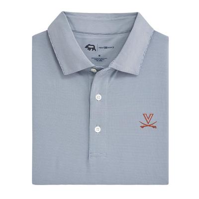 Virginia Onward Reserve Hairline Polo