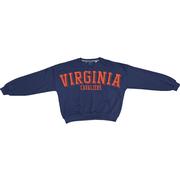  Virginia Pressbox Women's Semi- Pro Janise Oversized Crew