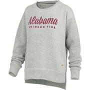  Alabama Pressbox Women's Torrington Amore Crew Fleece