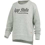  App State Pressbox Women's Torrington Amore Crew Fleece