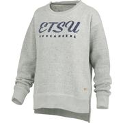  Etsu Pressbox Women's Torrington Amore Crew Fleece