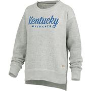  Kentucky Pressbox Women's Torrington Amore Crew Fleece