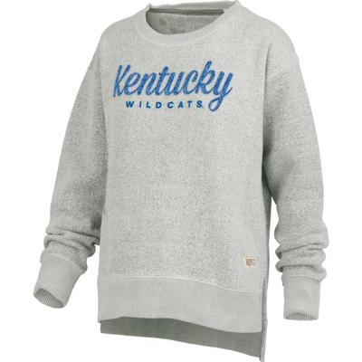 Kentucky Pressbox Women's Torrington Amore Crew Fleece