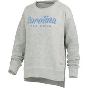  Unc Pressbox Women's Torrington Amore Crew Fleece