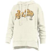  App State Pressbox Women's Harlow Vintage Wash Marni Hoodie