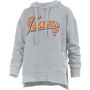  Tennessee Pressbox Women's Harlow Vintage Wash Marni Hoodie