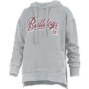  Mississippi State Pressbox Women's Harlow Vintage Wash Marni Hoodie