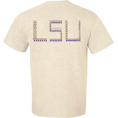 LSU Bayou Apparel Tiger Band On Field Tee