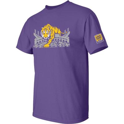 LSU Bayou Apparel New Tiger Stadium Tee