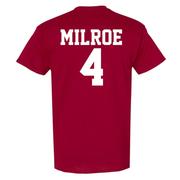  Alabama Lank Jalen Milroe Shirsey Tee