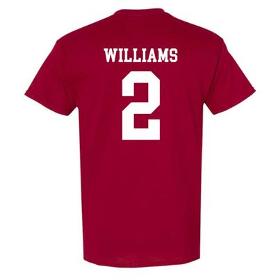 Alabama Ryan Williams Shirsey Tee