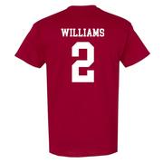  Alabama Ryan Williams Shirsey Tee