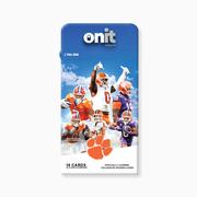  Clemson Nil Football Team Trading Cards