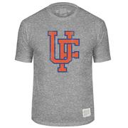  Florida Retro Brand Vault Interlock Uf Streaky Tee