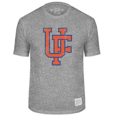 Florida Retro Brand Vault Interlock UF Streaky Tee