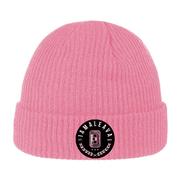  Nico Iamaleava Ni8 Pink Beanie