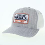  Virginia Legacy Patch Mid- Pro Trucker Hat