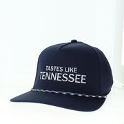  Tastes Like Tennessee Legacy Caddy Rope Script Snapback Cap