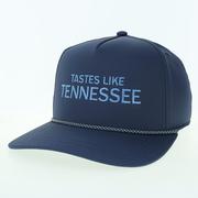  Tastes Like Tennessee Legacy Caddy Rope Script Snapback Cap