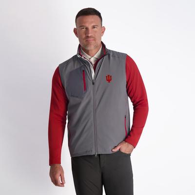 Indiana Zero Restriction Z700 Full Zip Vest