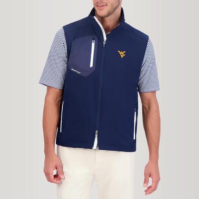 West Virginia Zero Restriction Z700 Full Zip Vest