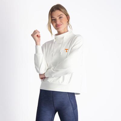 Tennessee Zero Restriction Evie Mock Neck Pullover